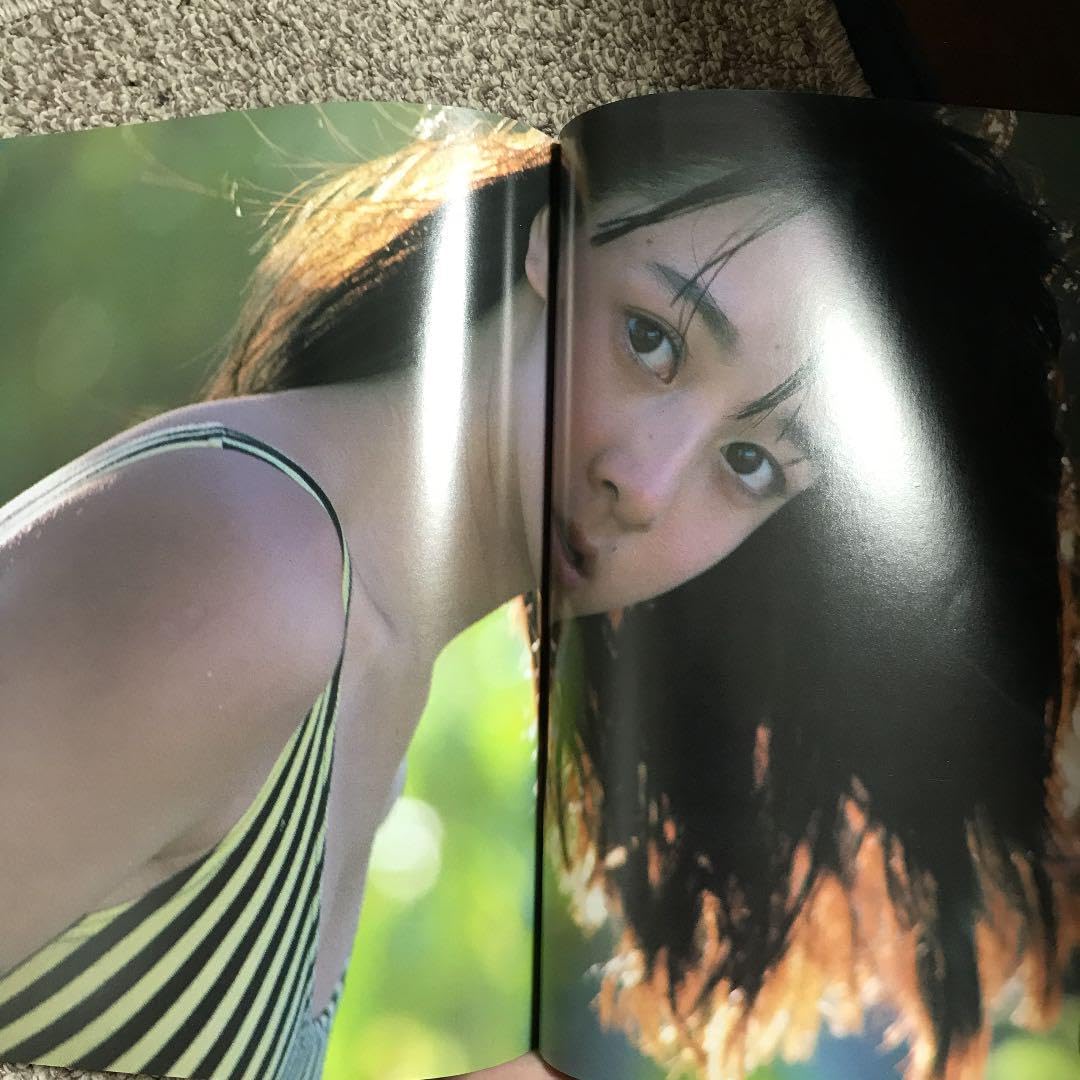 Amazon.co.jp: 河合その子写真集 昭和レア おニャン子クラブ